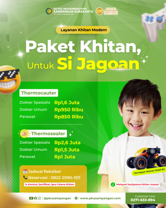 Khitan modern di solo