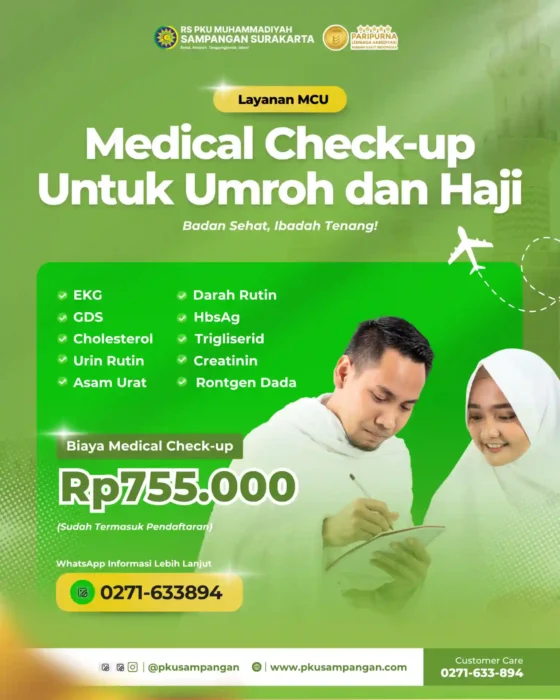 mcu dan umroh di solo