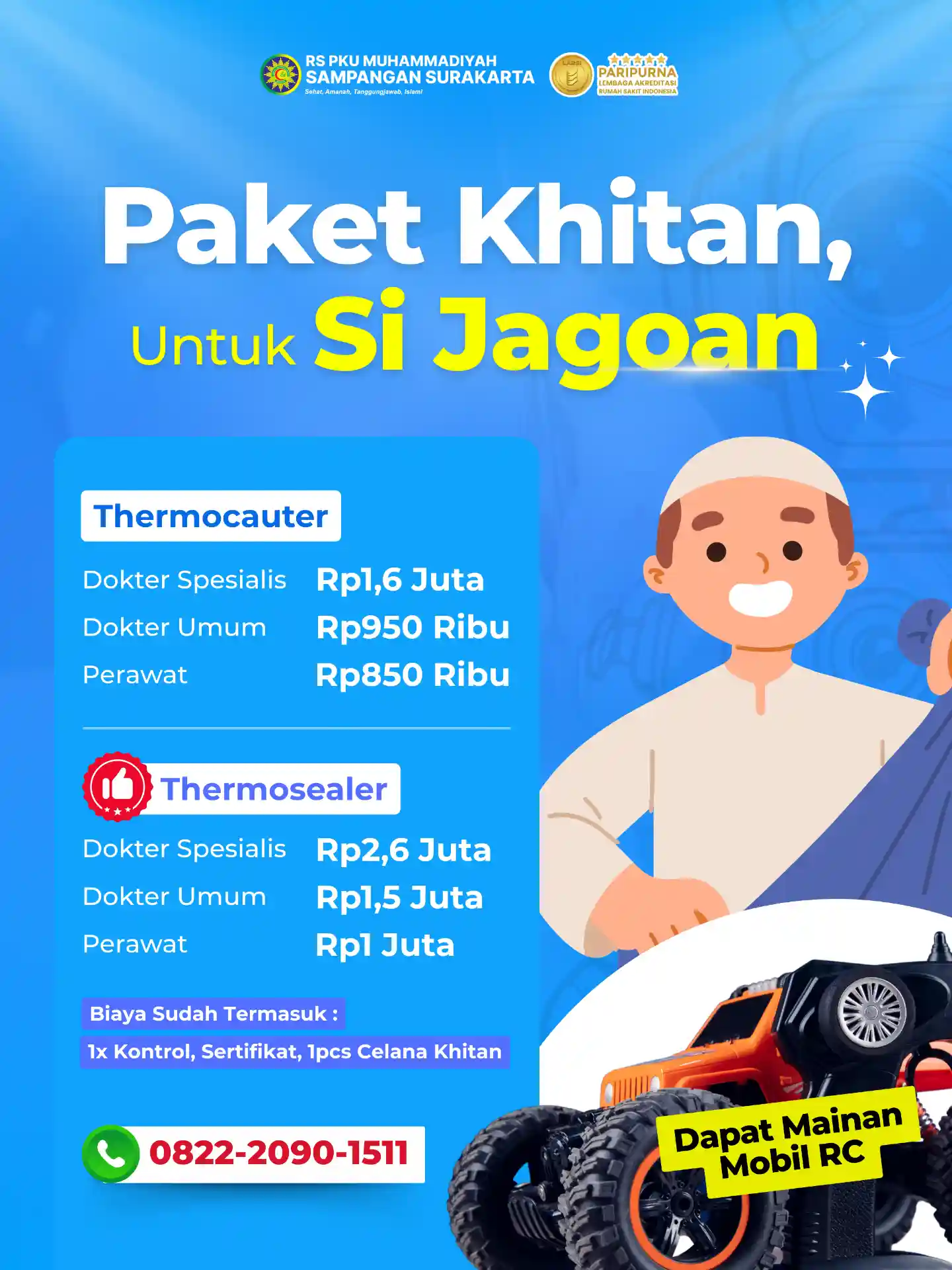 khitan di sragen - pkusampangan