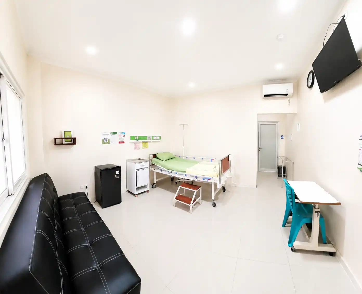 kamar rawat inap di solo