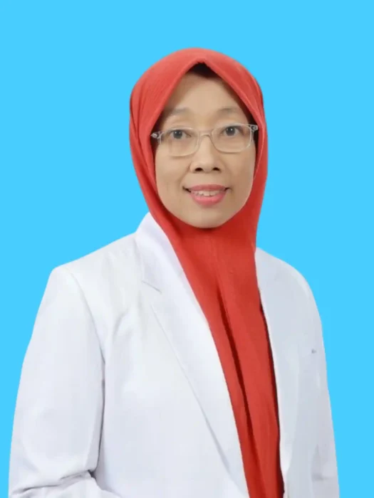 dr. Karmila Novianti, SP.S., M.Sc., AIFO (K)