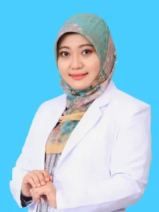 dr. diana purnamasari, Sp.P
