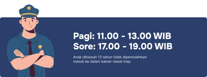 jam besuk pasien rs pku sampangan solo