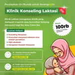 Layanan laktasi di Karanganyar RS PKU Muhammadiyah Sampangan