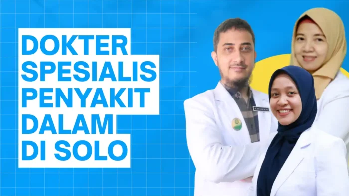 dokter spesialis penyakit dalam di solo