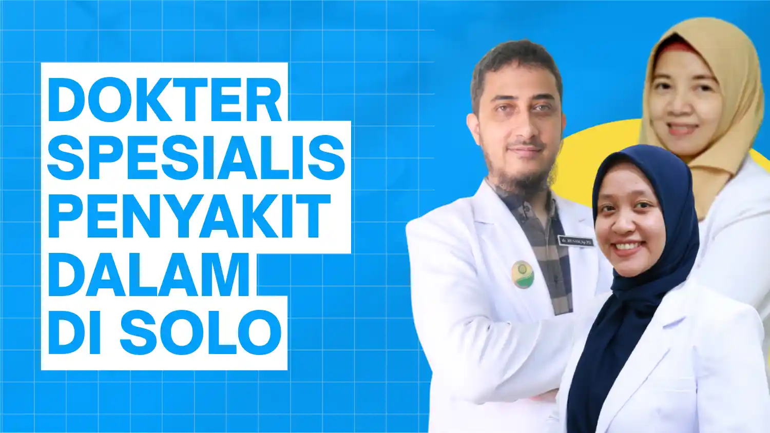 dokter spesialis penyakit dalam di solo